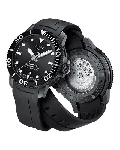 Tissot Seastar 1000 Powermatic 80 T120.407.37.051.00